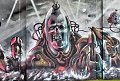 HDR Graffiti streetart straatkunst art kunst urbex eindhoven mural murals vandalisme berenkuil urban urbain
